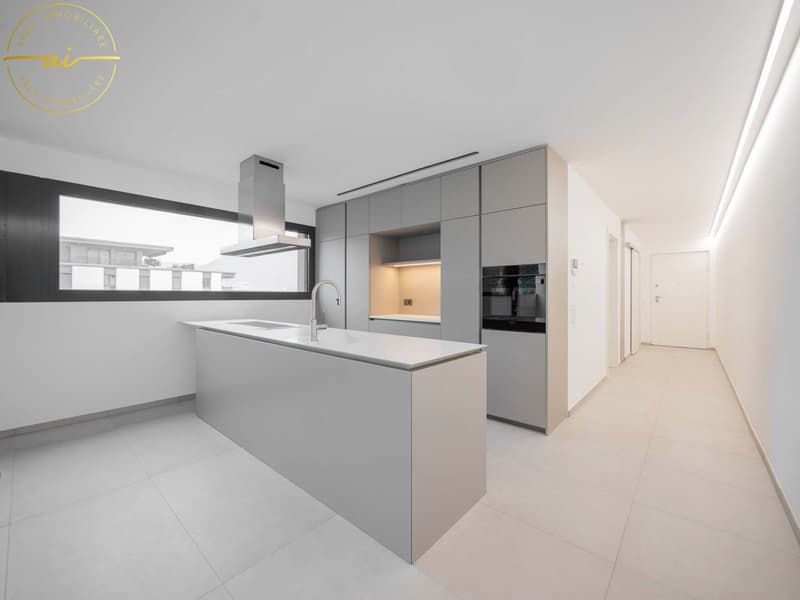 ELEGANTE APPARTAMENTO 2,5 LOCALI CON FINITURE DI PREGIO (1)
