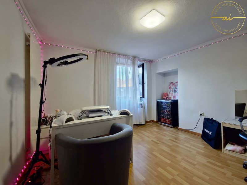 CASA UNIFAMILIARE DI NUCLEO CON GIARDINO PRIVATO A MAGADINO (6)