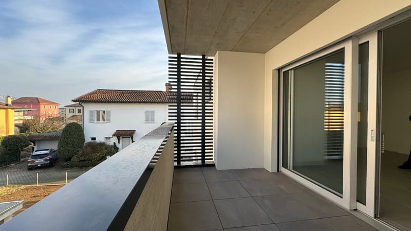 Elegante appartamento 3.5 locali con terrazza in nuova residenza (5)