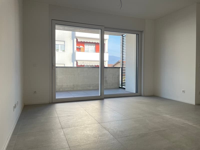 Elegante appartamento 3.5 locali con terrazza in nuova residenza (6)