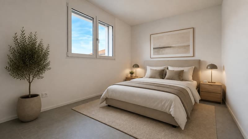 Elegante appartamento 3.5 locali con terrazza in nuova residenza (7)