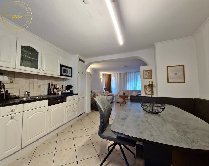 CASA UNIFAMILIARE DI NUCLEO CON GIARDINO PRIVATO A MAGADINO (1)