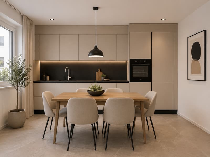 NUOVO APPARTAMENTO 3.5 LOCALI IN VILLA BIFAMILIARE A CRESCIANO – PIANO TERRA (3)