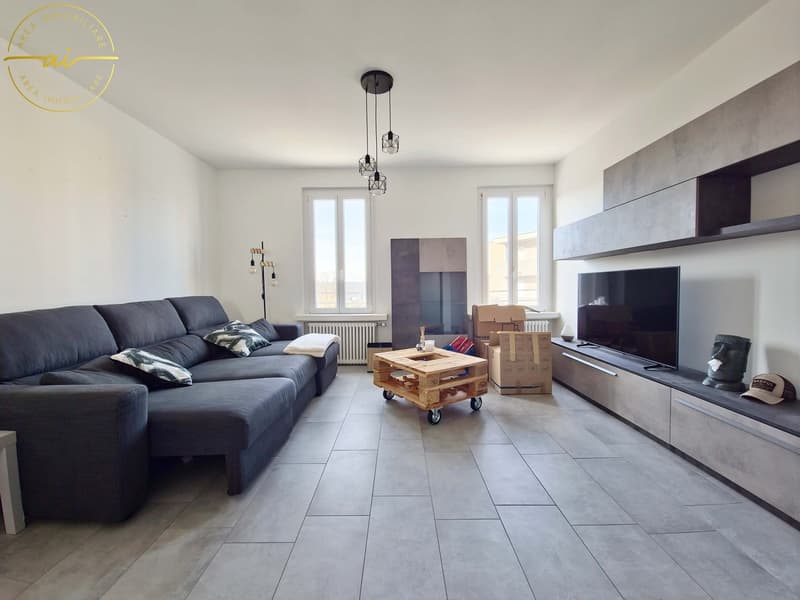 Moderno appartamento 3.5 locali a Morbio Inferiore (1)