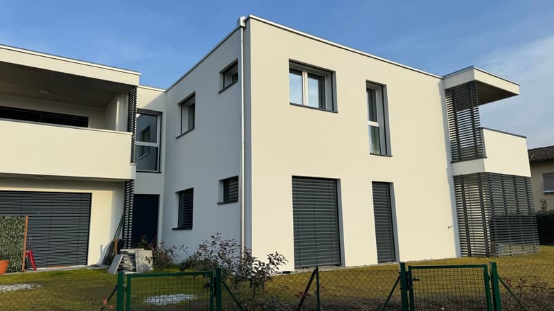 Elegante appartamento 3.5 locali con terrazza in nuova residenza (13)
