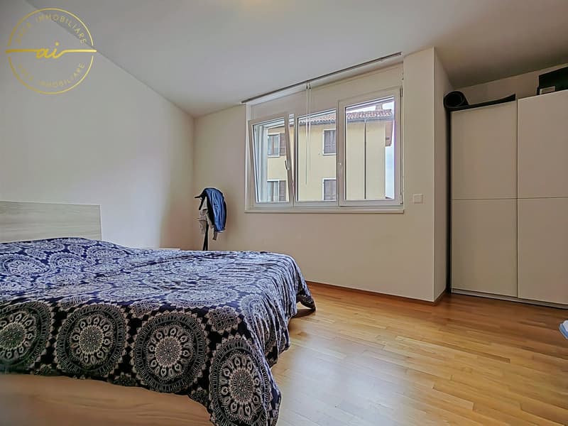Moderno ed ampio appartamento 3.5 locali (10)