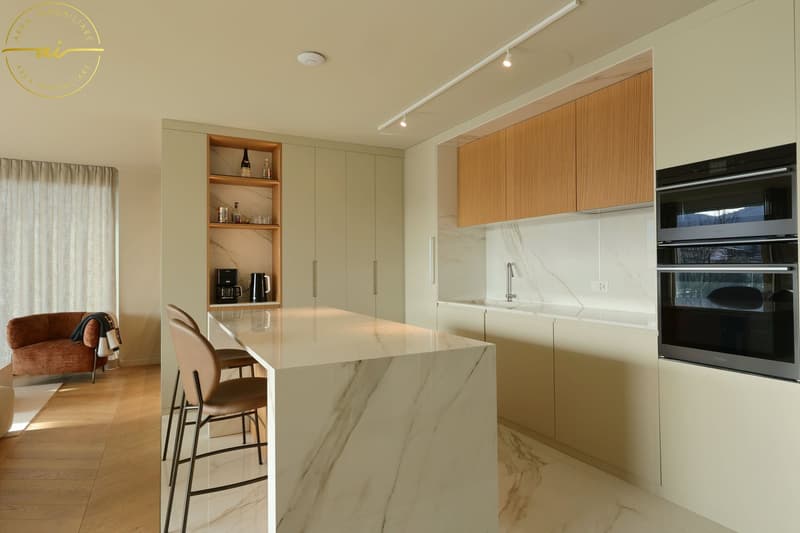 RAFFINATO APPARTAMENTO DI 3.5 LOCALI DI DESIGN CON FINITURE DI LUSSO (3)