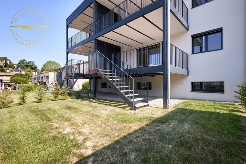 Nuovo appartamento 3.5 locali con giardino a Balerna N2 (1)