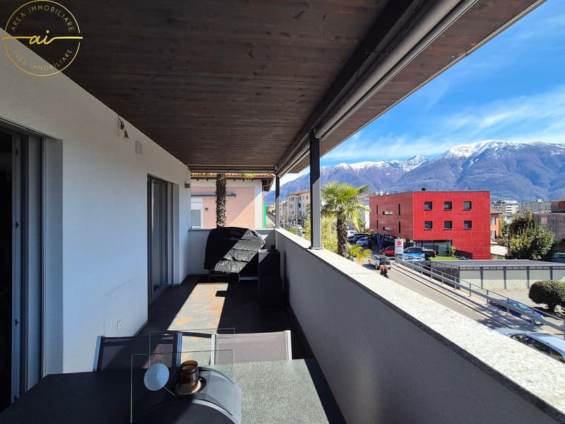 ATTICO DI 3 LOCALI CON AMPIO BALCONE A SOLDUNO (2)
