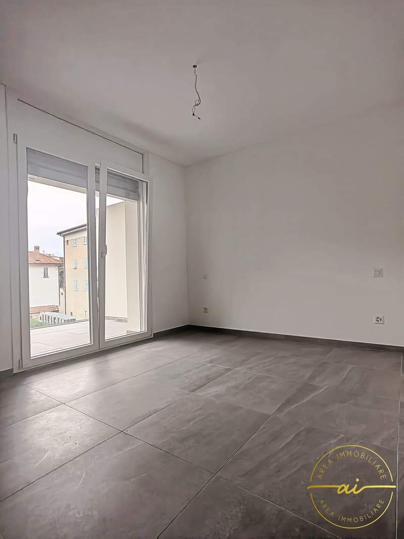 APPARTAMENTO DI 3.5 LOCALI AL SECONDO PIANO NELLA NUOVA RESIDENZA REGINA (4)