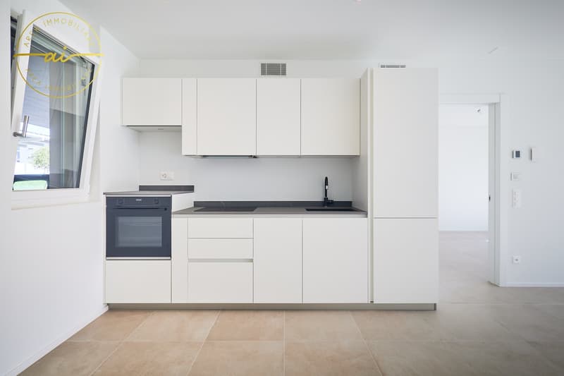 ELEGANTE 2.5 LOCALI DI NUOVA COSTRUZIONE CON GIARDINO (3)