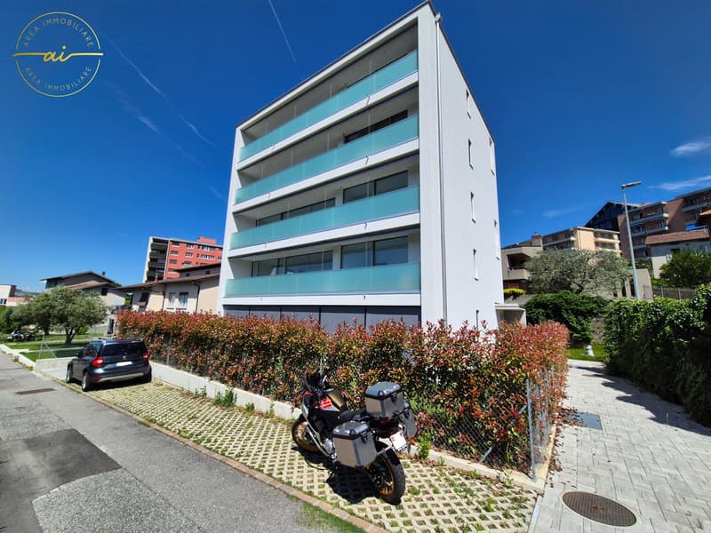 NUOVO ATTICO DI 4.5 LOCALI CON AMPIA TERRAZZA A VACALLO (4)