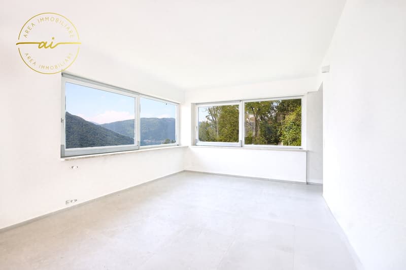 BELLA CASA INDIPENDENTE CON VISTA LAGO A ROVIO (3)