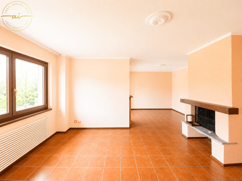 AMPIA CASA DI 5.5 LOCALI CON GIARDINO IN ZONA VERDE A STABIO (6)