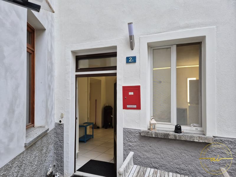 Casa di 5.5 locali nel nucleo storico di Riva San Vitale (2)