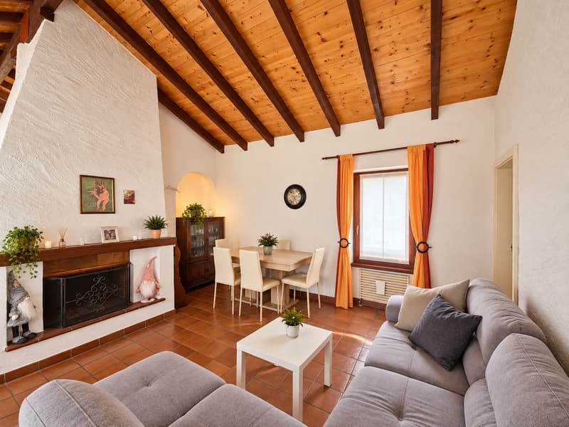 CARATTERISTICA CASA STORICA SU TRE LIVELLI A PURA (15)