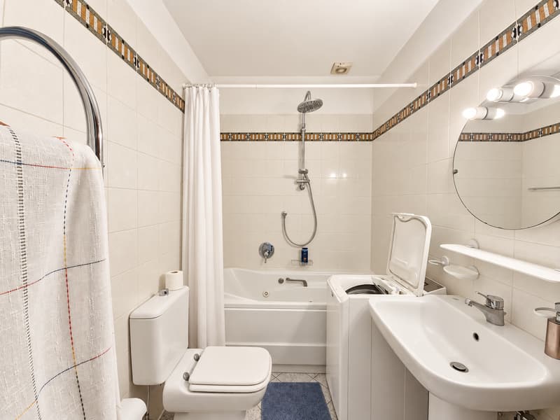 APPARTAMENTO DUPLEX DI 3.5 LOCALI NEL CUORE DI CHIASSO (5)