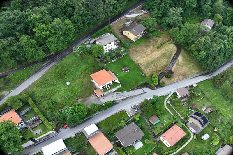 Terreno Edificabile in vendita a Lugano (2)