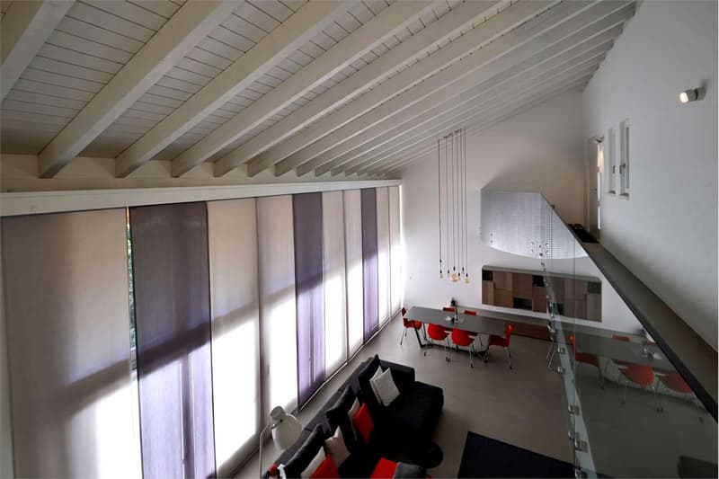 Elegance and modernity: Renovated semi-detached villa (9)