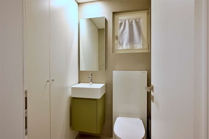 Elegance and modernity: Renovated semi-detached villa (10)