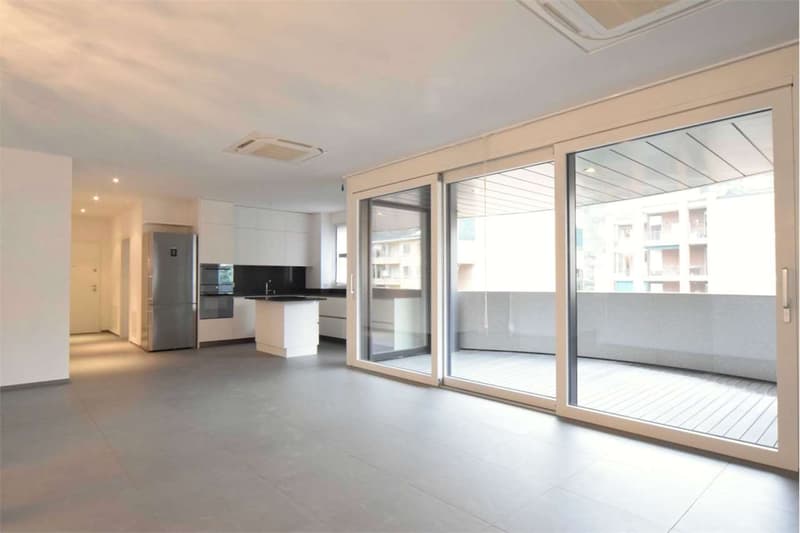 Elegant apartment near the center of Lugano (2)
