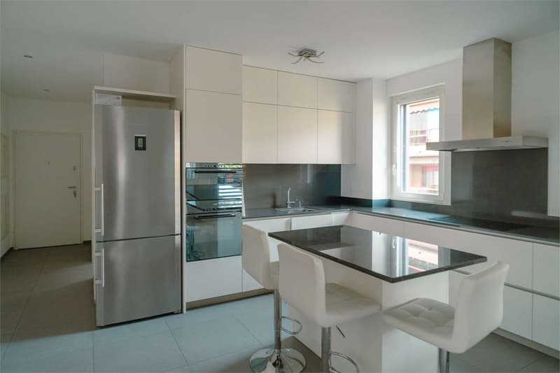 Elegant apartment near the center of Lugano (7)