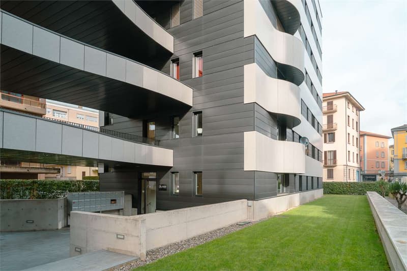 Elegant apartment near the center of Lugano (13)