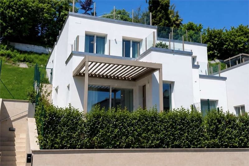 Villa di Nuova Costruzione (1)