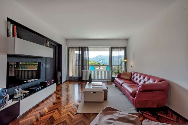 Sale of 3.5 rooms for rent in Pazzallo (2)