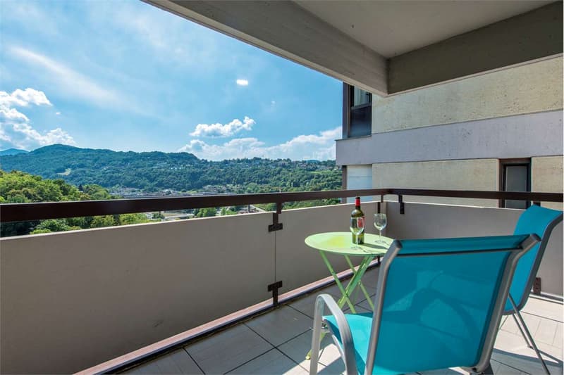Sale of 3.5 rooms for rent in Pazzallo (4)