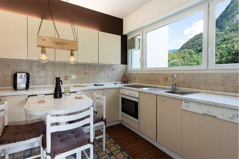 Sale of 3.5 rooms for rent in Pazzallo (5)
