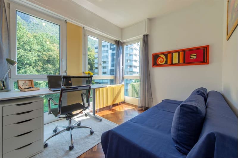 Sale of 3.5 rooms for rent in Pazzallo (8)