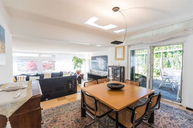Appartement de 5,5 pièces avec jardin privé (11)