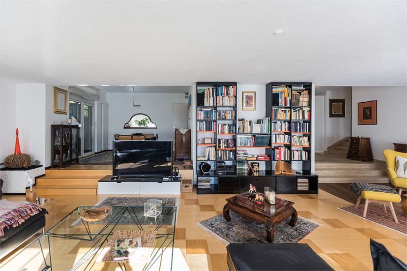 Appartement de 5,5 pièces avec jardin privé (8)