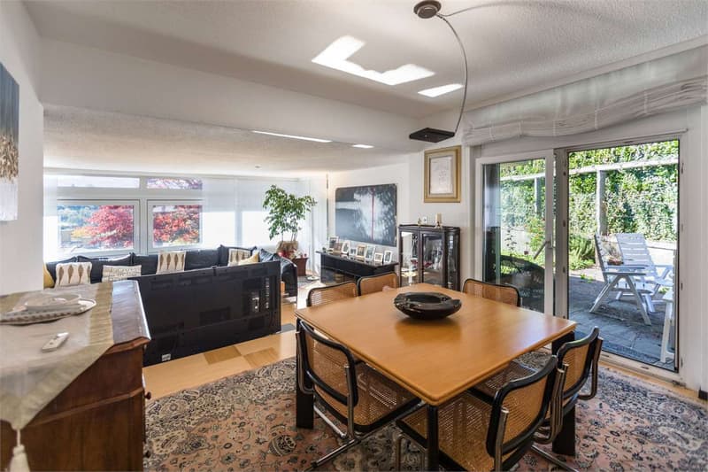 Appartement de 5,5 pièces avec jardin privé (12)