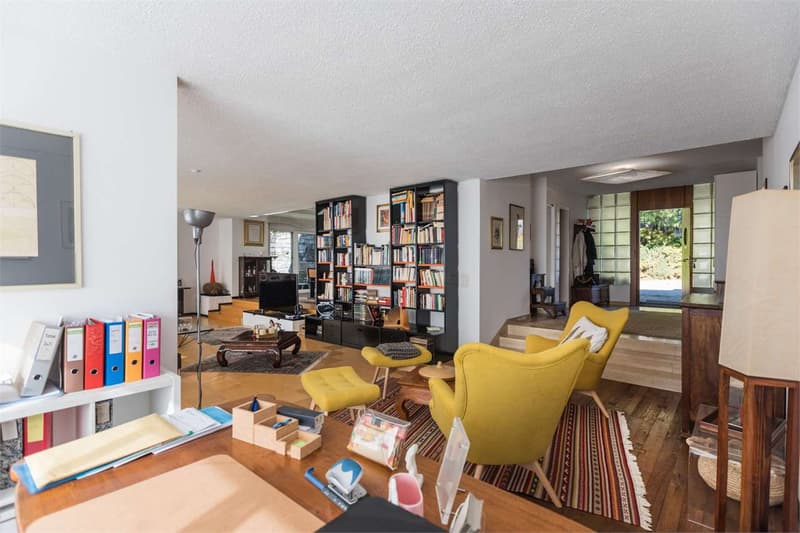Appartement de 5,5 pièces avec jardin privé (6)