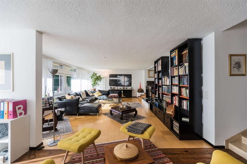 Appartement de 5,5 pièces avec jardin privé (5)