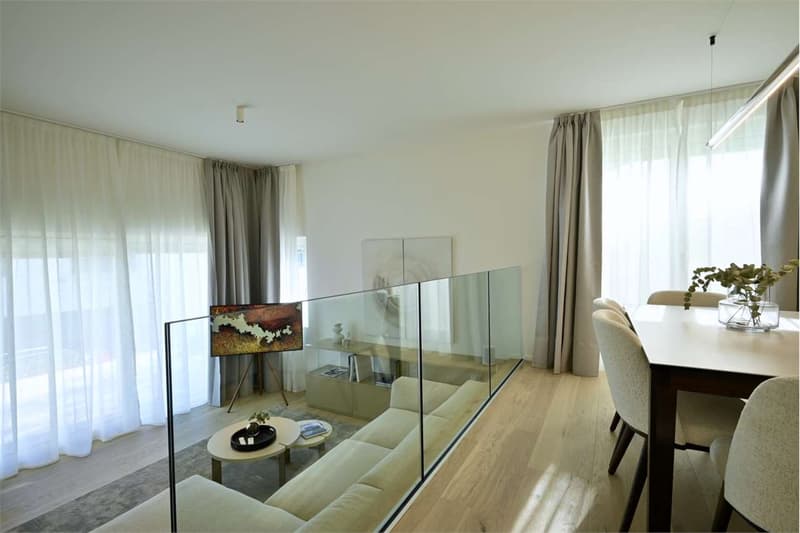 Patio Houses - Costruzione nuova a Pura (9)