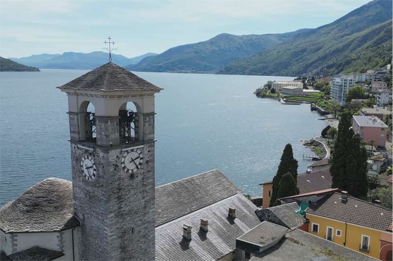Exklusives Appartement mit atemberaubendem Blick auf den Lago Maggiore (12)