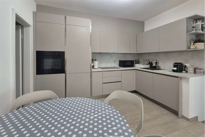 2,5 Zimmer im Herzen von Mendrisio (2)