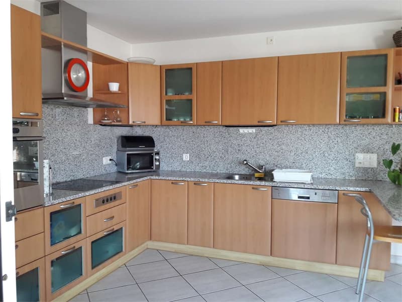 Comano - Grande et lumineuse maison unifamiliale (5 chambres) avec jardin (12)