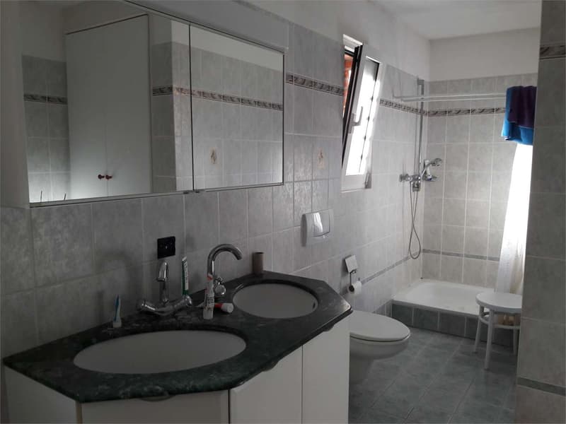 Comano - Grande et lumineuse maison unifamiliale (5 chambres) avec jardin (7)