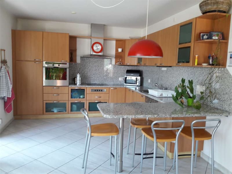 Comano - Grande et lumineuse maison unifamiliale (5 chambres) avec jardin (1)
