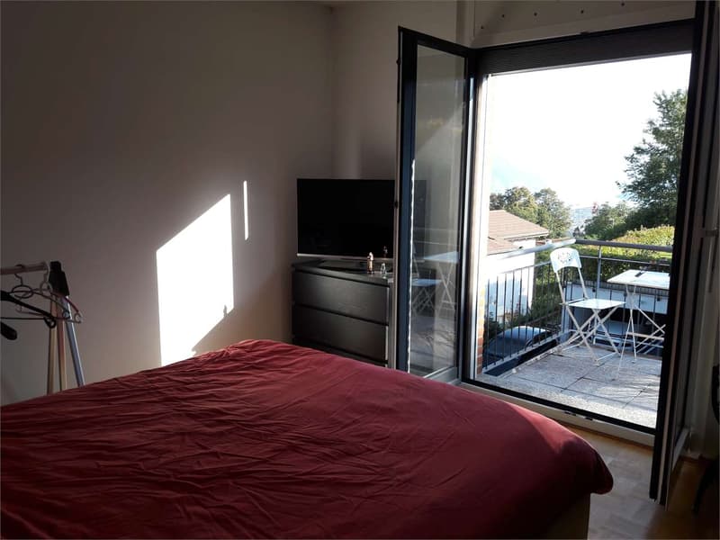 Comano - Grande et lumineuse maison unifamiliale (5 chambres) avec jardin (4)