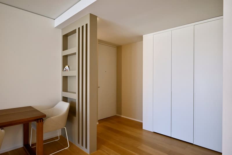 Modernes 3.5-Zimmer-Apartment mit großer Terrasse (6)