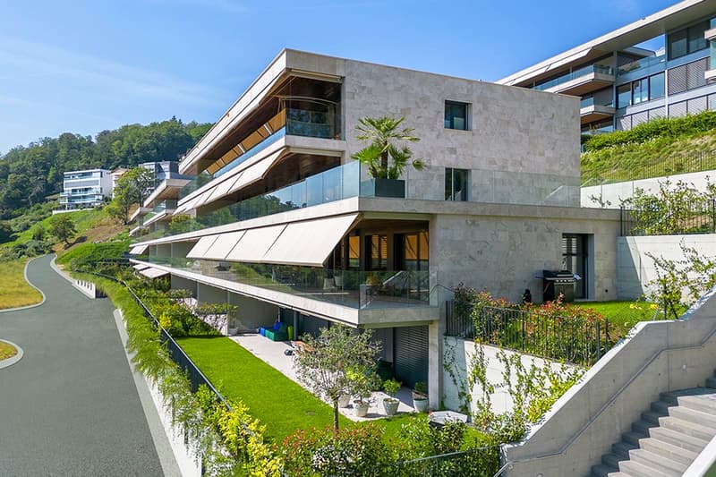 Modernes Apartment mit großer Terrasse und Seeblick (17)