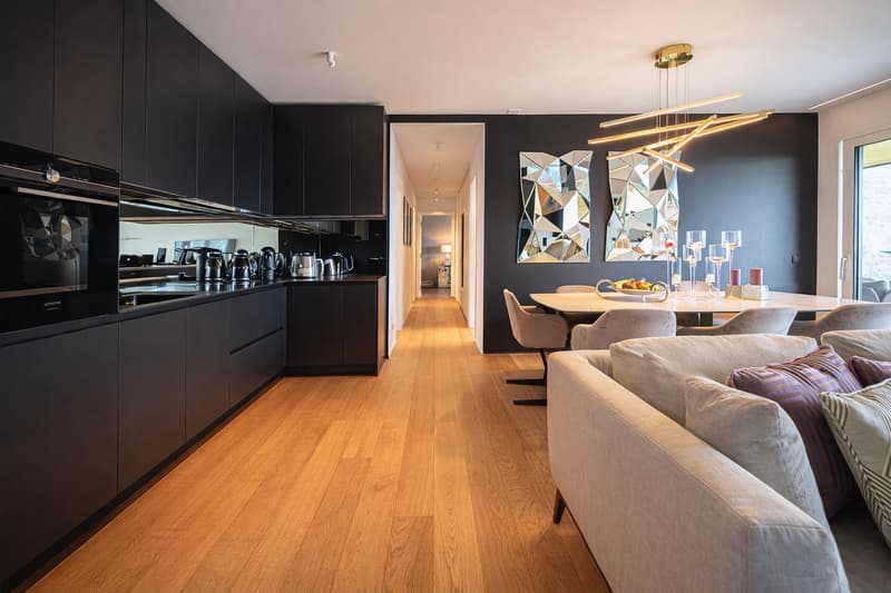 Modernes Apartment mit großer Terrasse und Seeblick (5)