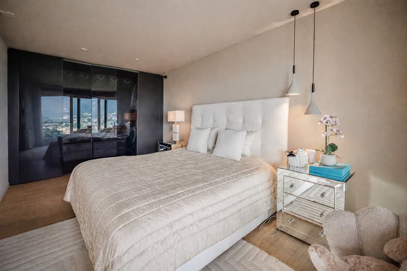 Modernes Apartment mit großer Terrasse und Seeblick (10)