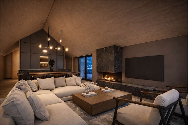 Exclusive luxury chalet in Carì (4)