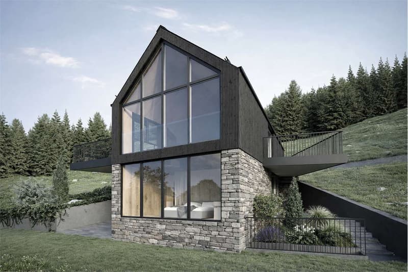 Exclusive luxury chalet in Carì (8)